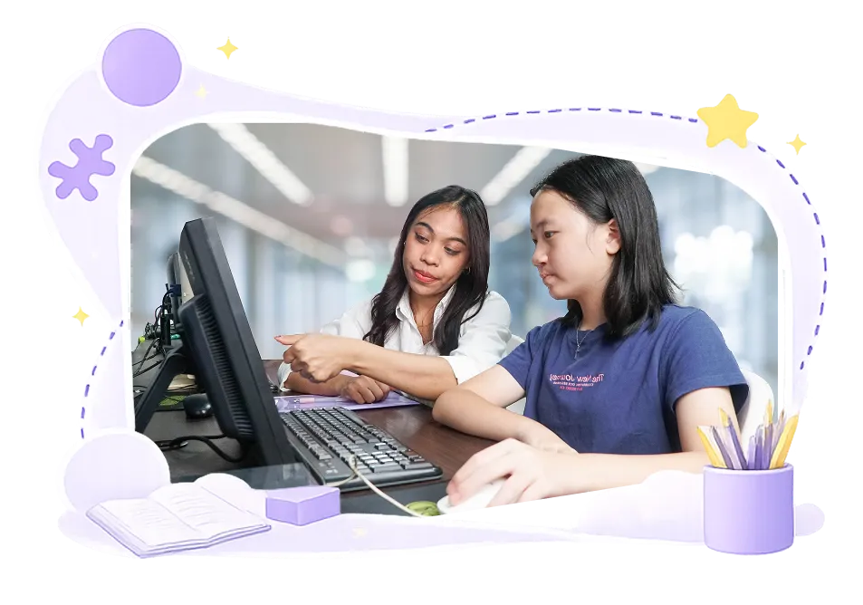 Lingkungan kerja ADHD Centre